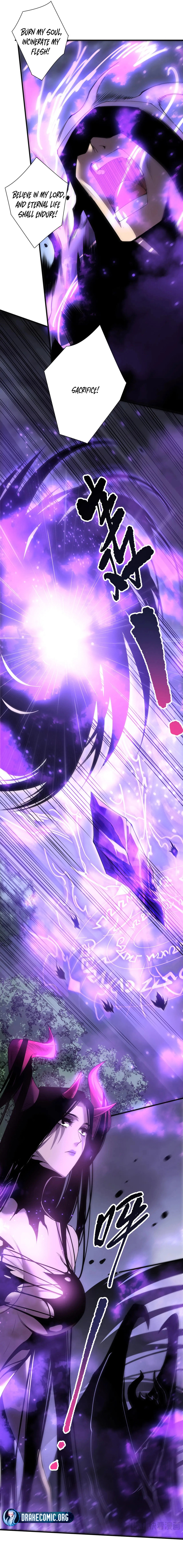 Necromancer, the Ultimate Scourge! Chapter 243 page 6 - 