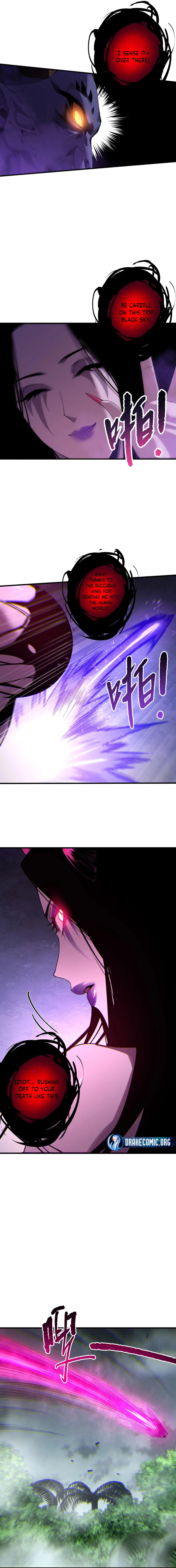 Necromancer, the Ultimate Scourge! Chapter 243 page 7 - 