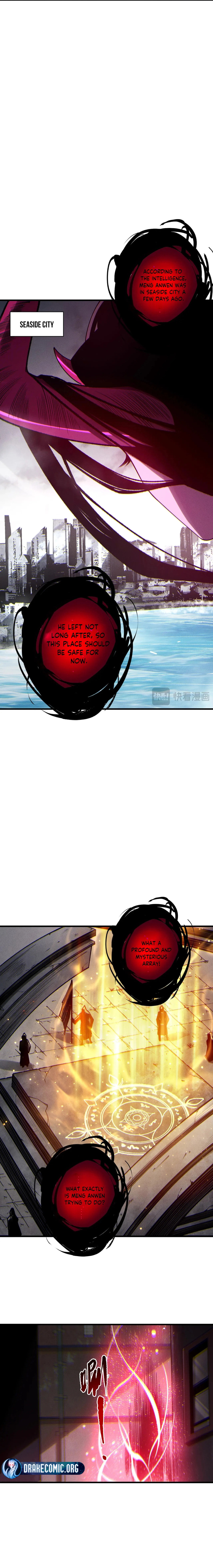 Necromancer, the Ultimate Scourge! Chapter 243 page 8 - 