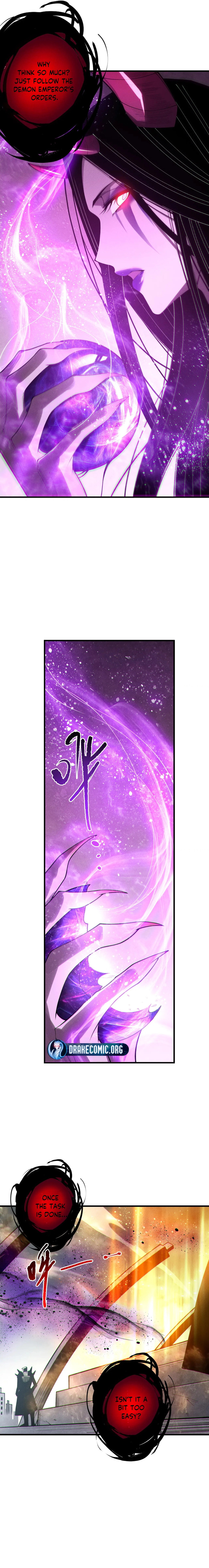 Necromancer, the Ultimate Scourge! Chapter 243 page 9 - 