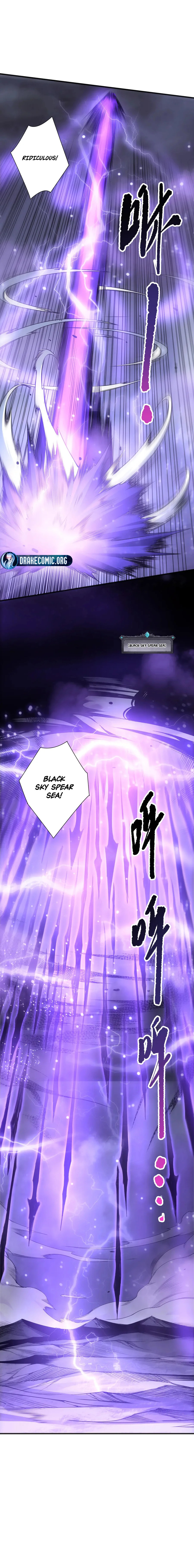 Necromancer, the Ultimate Scourge! Chapter 244 page 9 - 