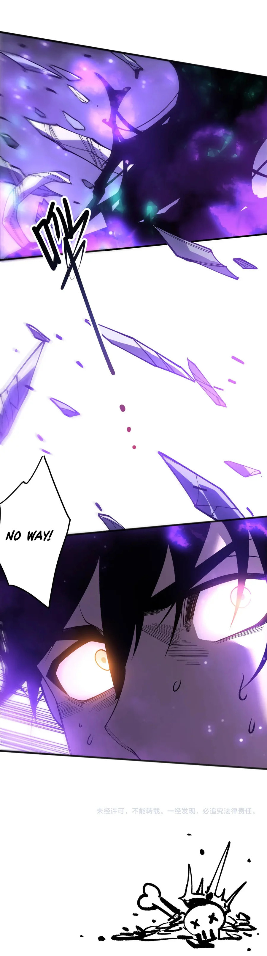 Necromancer, the Ultimate Scourge! Chapter 249 page 9 - 
