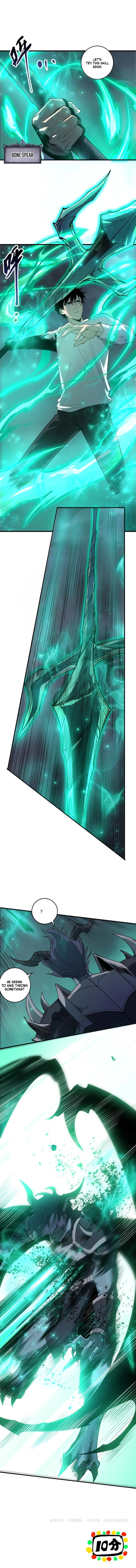 Necromancer, the Ultimate Scourge! Chapter 253 page 7 - 