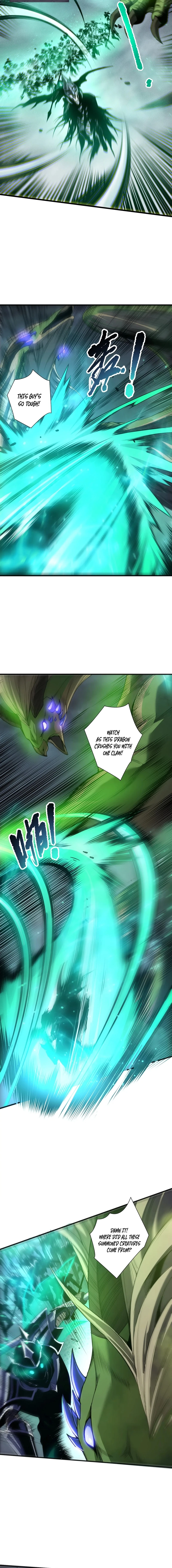 Necromancer, the Ultimate Scourge! Chapter 258 page 4 - 