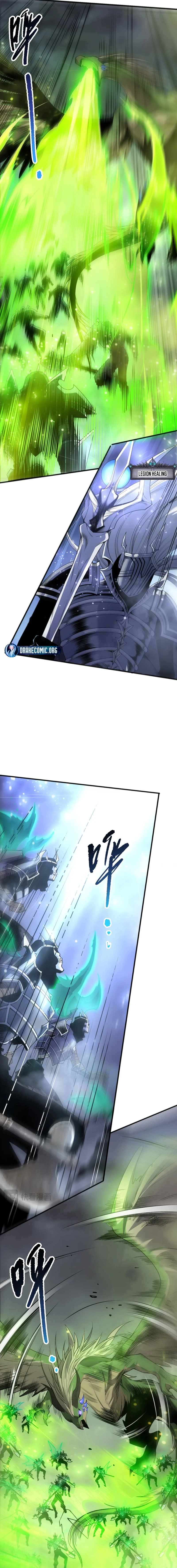 Necromancer, the Ultimate Scourge! Chapter 258 page 5 - 
