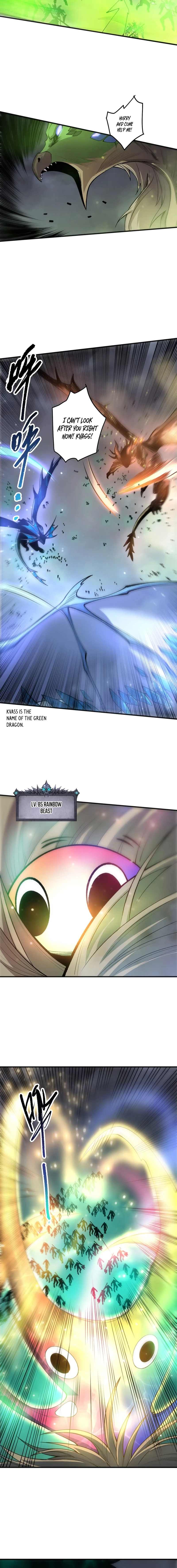 Necromancer, the Ultimate Scourge! Chapter 258 page 6 - 