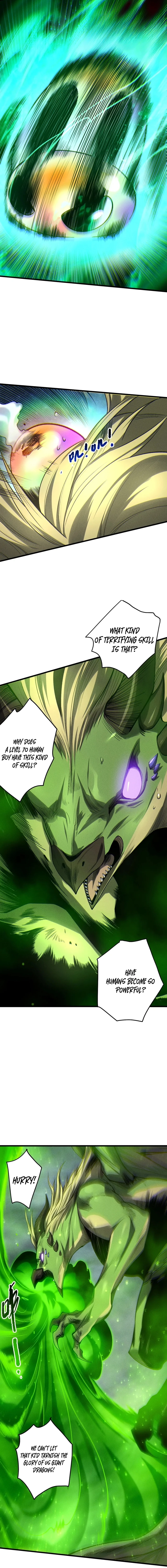 Necromancer, the Ultimate Scourge! Chapter 258 page 8 - 