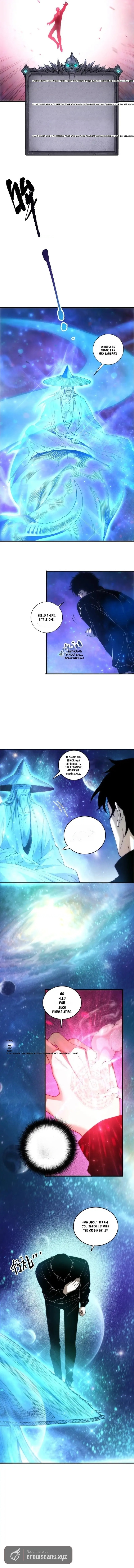Necromancer, the Ultimate Scourge! Chapter 268 page 5 - 
