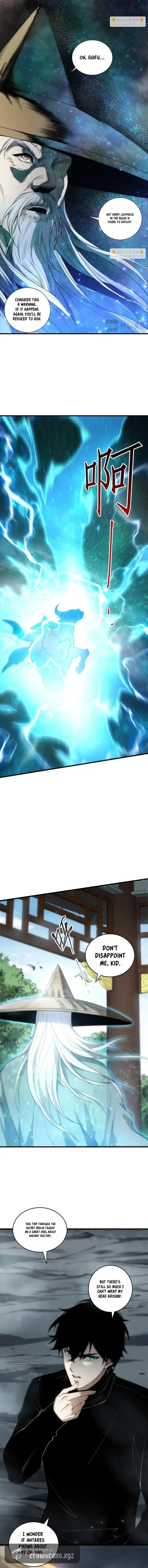 Necromancer, the Ultimate Scourge! Chapter 269 page 11 - 
