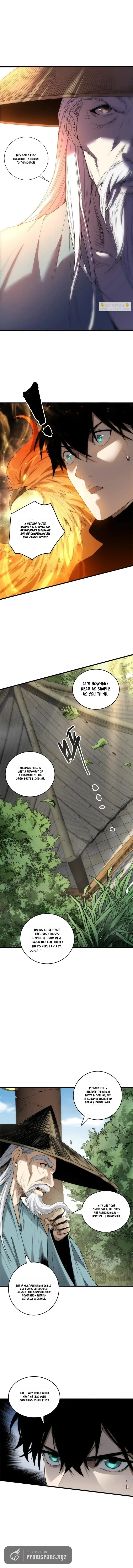 Necromancer, the Ultimate Scourge! Chapter 269 page 9 - 