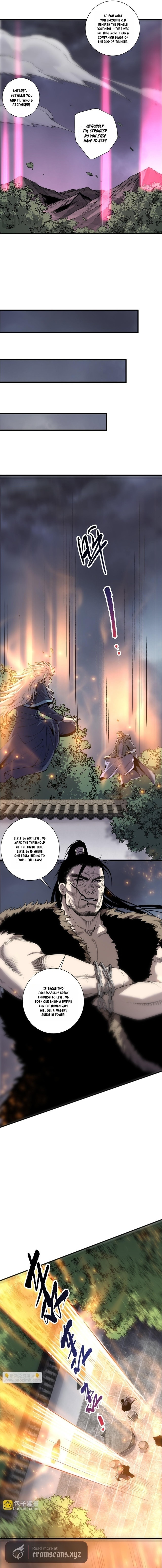 Necromancer, the Ultimate Scourge! Chapter 270 page 4 - 