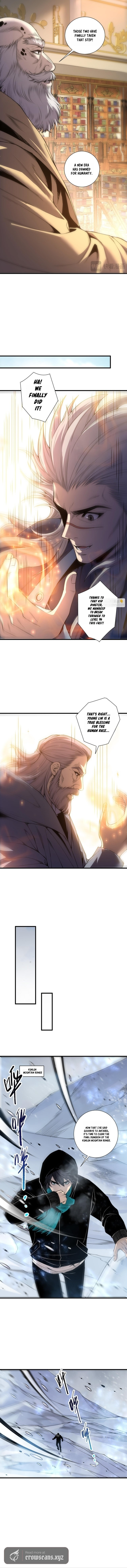 Necromancer, the Ultimate Scourge! Chapter 270 page 6 - 