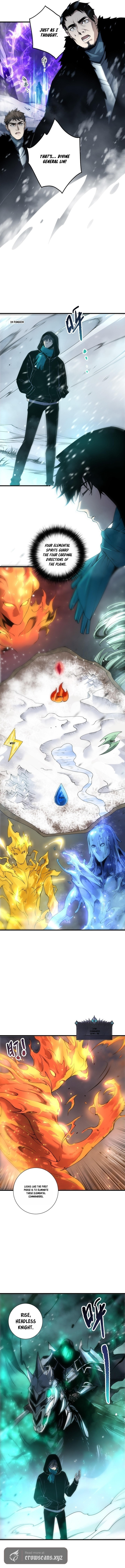 Necromancer, the Ultimate Scourge! Chapter 270 page 8 - 
