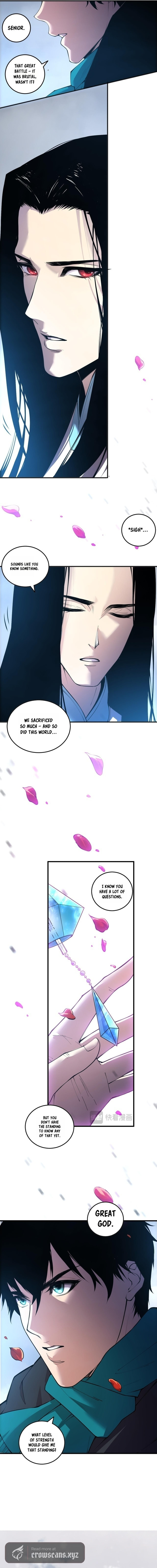 Necromancer, the Ultimate Scourge! Chapter 271 page 7 - 