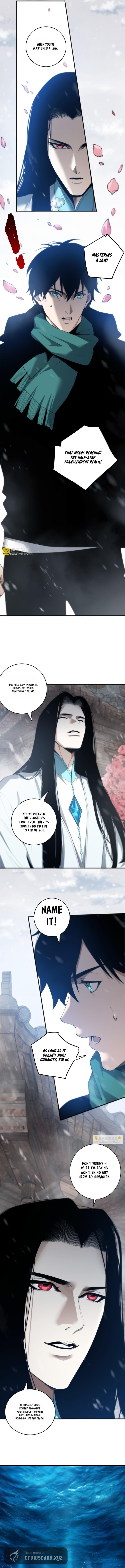 Necromancer, the Ultimate Scourge! Chapter 271 page 8 - 