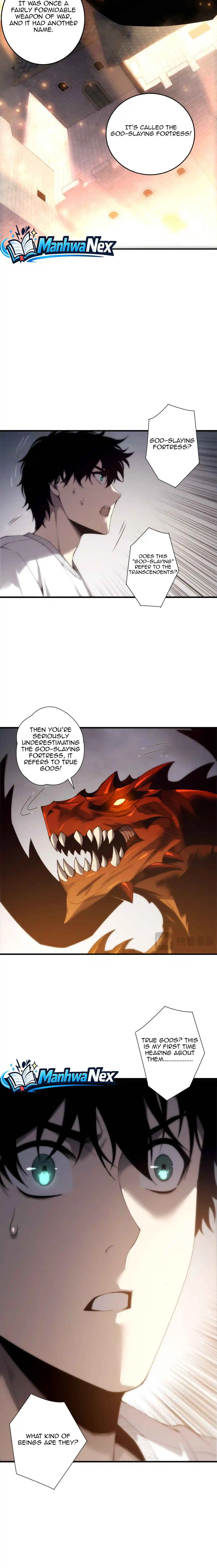 Necromancer, the Ultimate Scourge! Chapter 276 page 5 - 