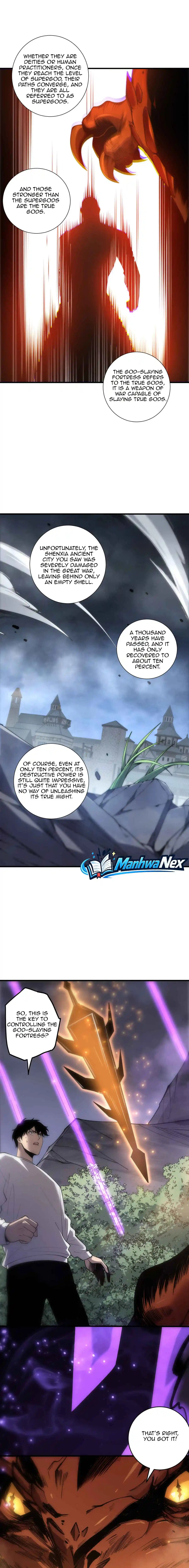 Necromancer, the Ultimate Scourge! Chapter 276 page 6 - 