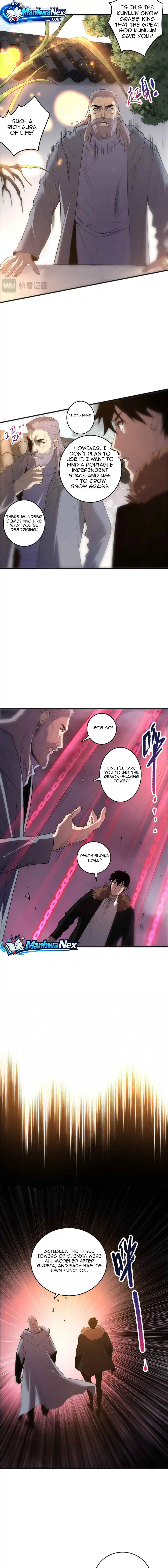 Necromancer, the Ultimate Scourge! Chapter 277 page 4 - 