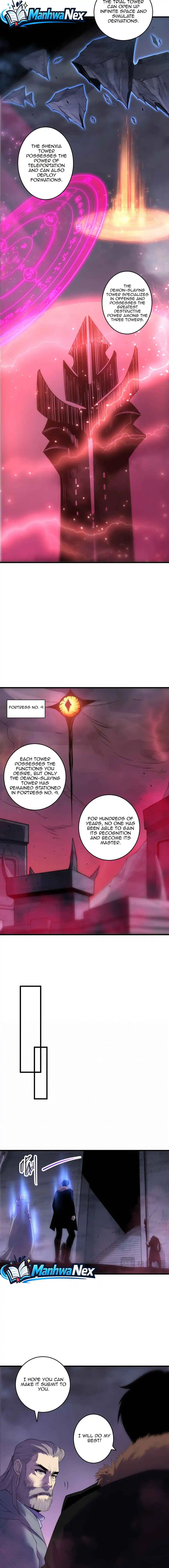 Necromancer, the Ultimate Scourge! Chapter 277 page 5 - 
