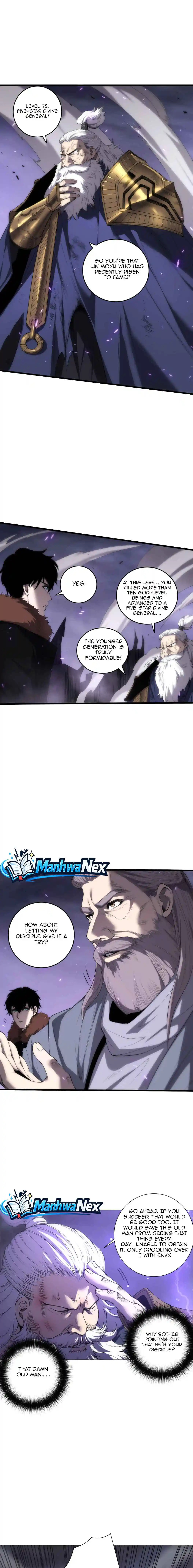 Necromancer, the Ultimate Scourge! Chapter 277 page 9 - 