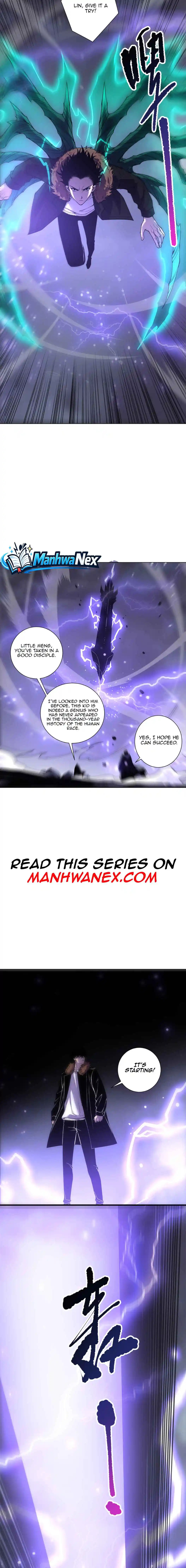 Necromancer, the Ultimate Scourge! Chapter 277 page 10 - 