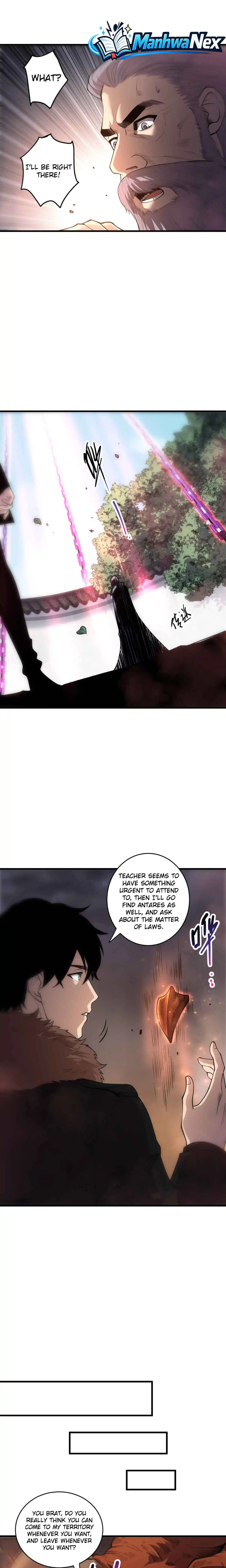 Necromancer, the Ultimate Scourge! Chapter 278 page 11 - 