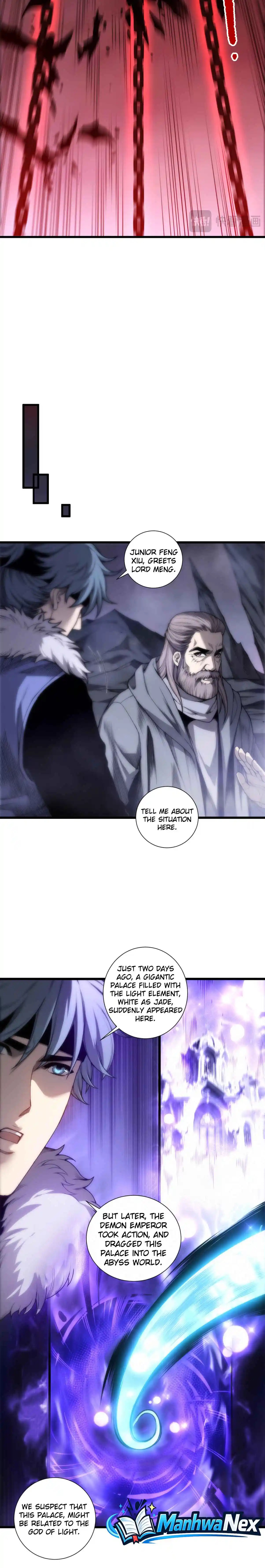 Necromancer, the Ultimate Scourge! Chapter 278 page 21 - 