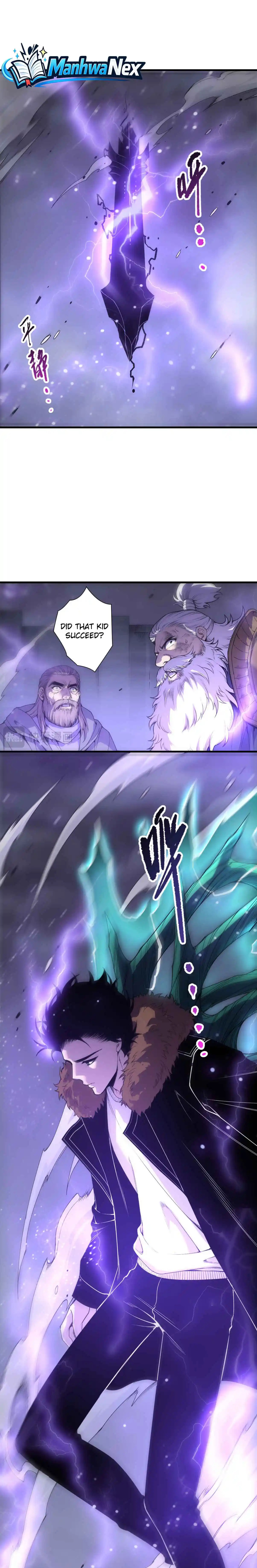 Necromancer, the Ultimate Scourge! Chapter 278 page 4 - 