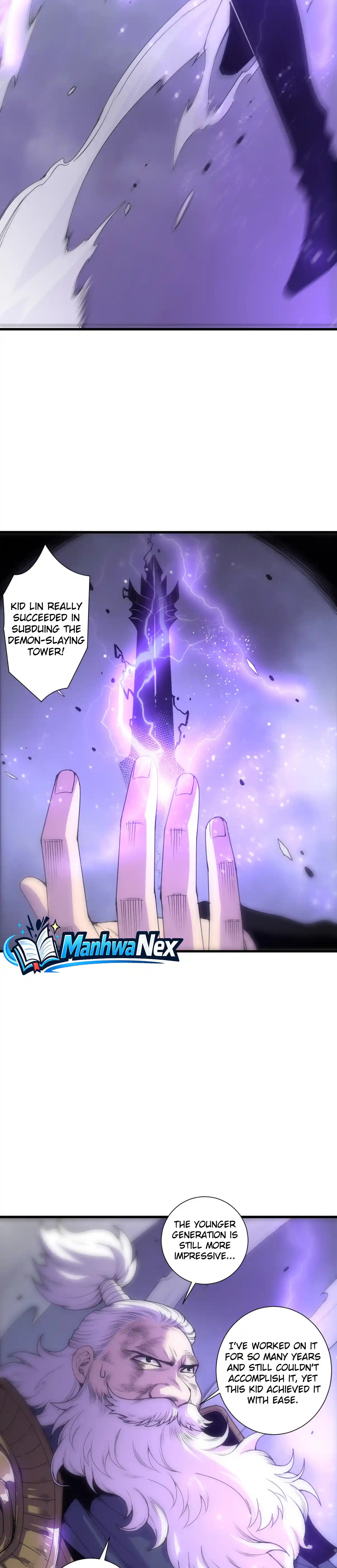 Necromancer, the Ultimate Scourge! Chapter 278 page 5 - 