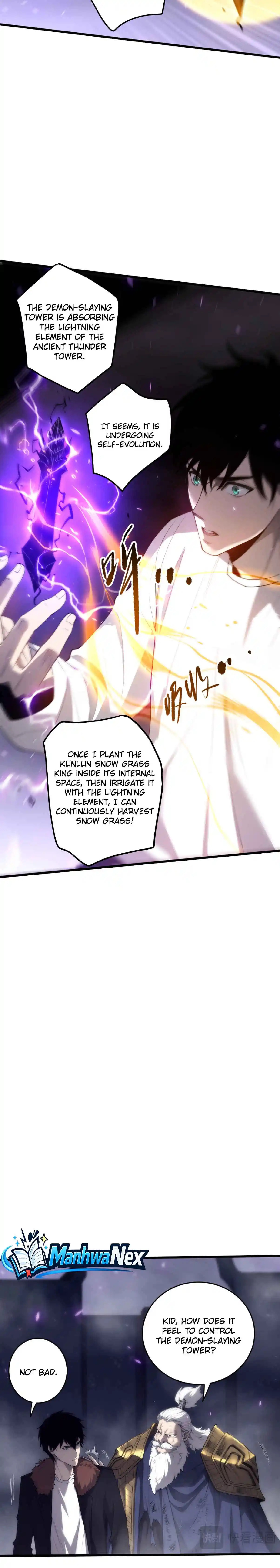 Necromancer, the Ultimate Scourge! Chapter 278 page 7 - 