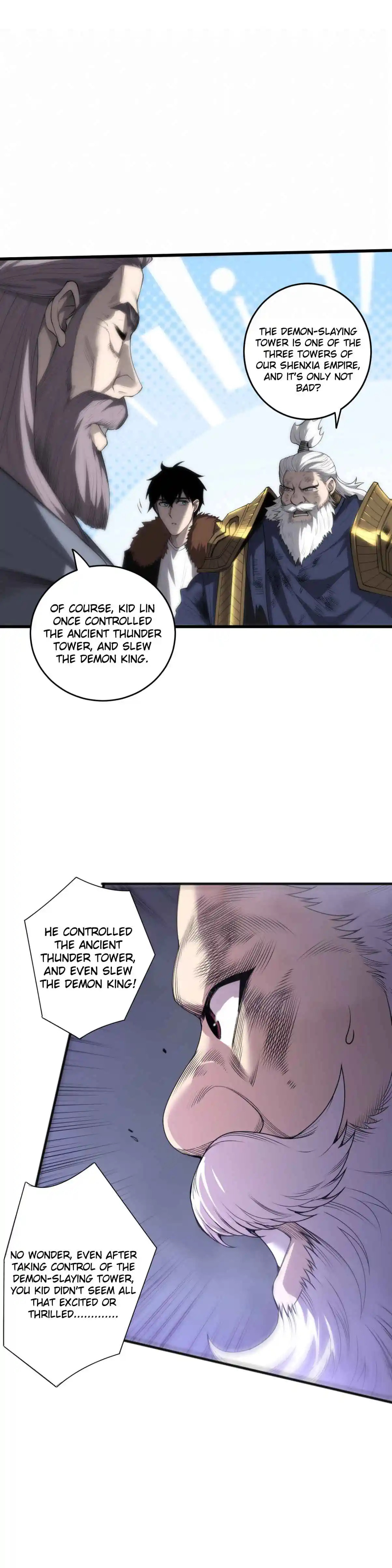 Necromancer, the Ultimate Scourge! Chapter 278 page 8 - 