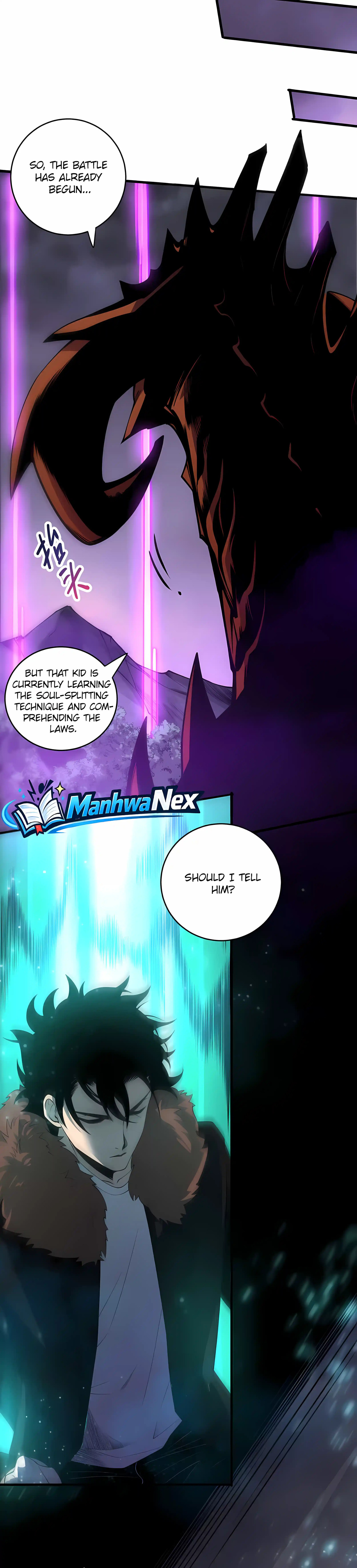 Necromancer, the Ultimate Scourge! Chapter 279 page 13 - 