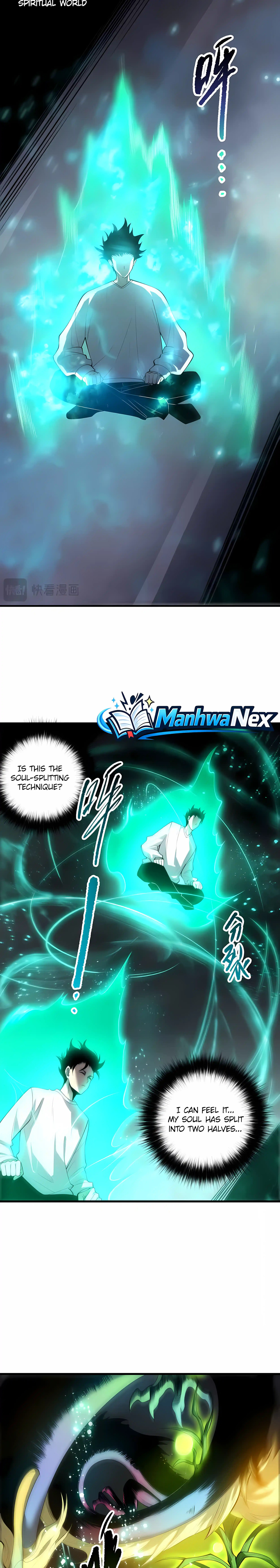Necromancer, the Ultimate Scourge! Chapter 279 page 14 - 