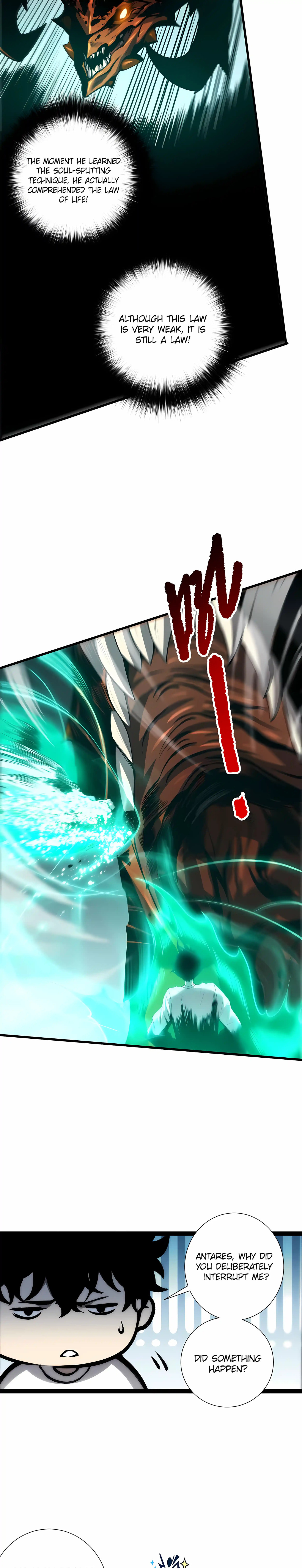 Necromancer, the Ultimate Scourge! Chapter 279 page 16 - 