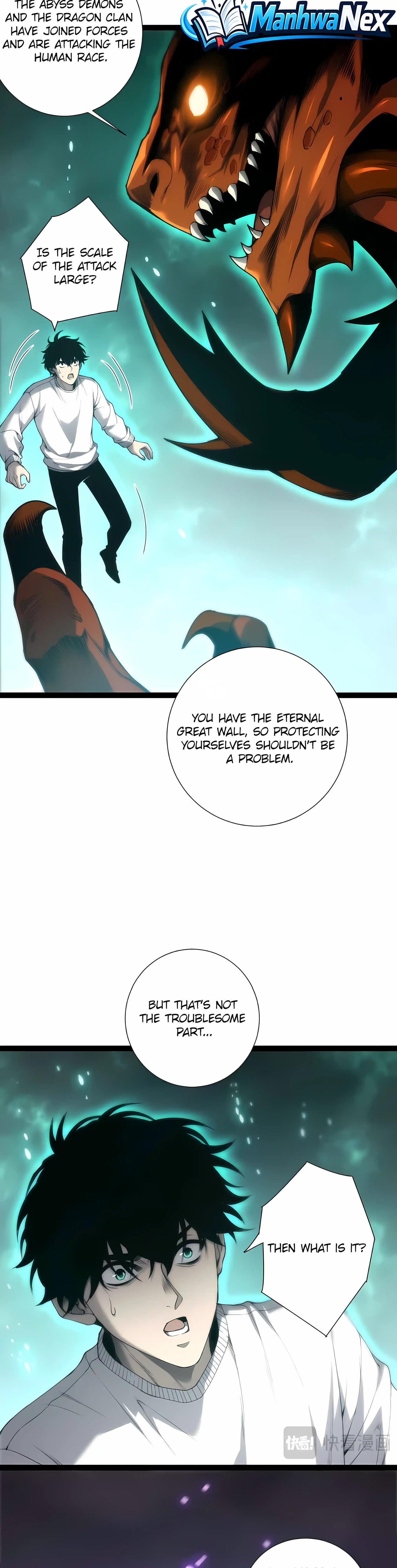 Necromancer, the Ultimate Scourge! Chapter 279 page 17 - 