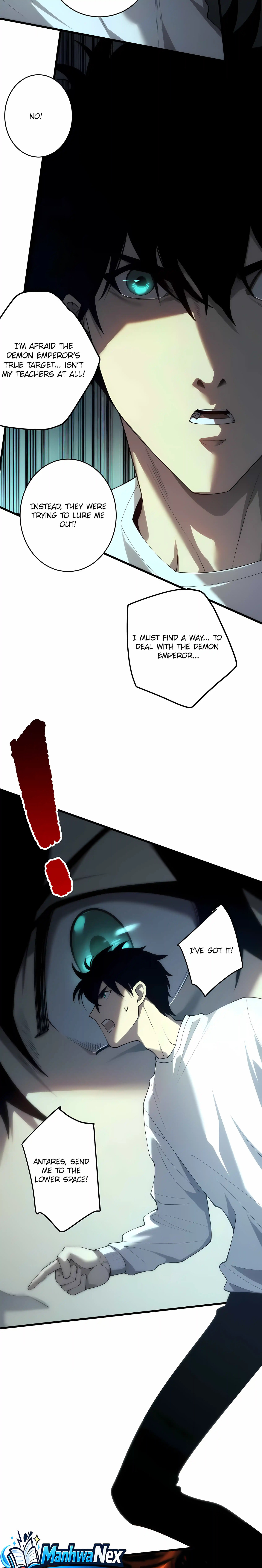 Necromancer, the Ultimate Scourge! Chapter 279 page 20 - 