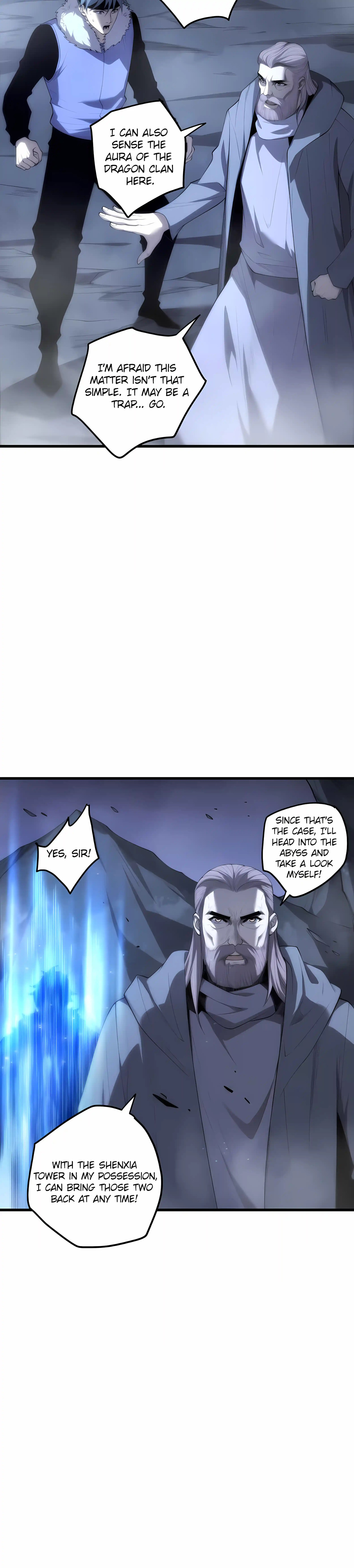 Necromancer, the Ultimate Scourge! Chapter 279 page 3 - 