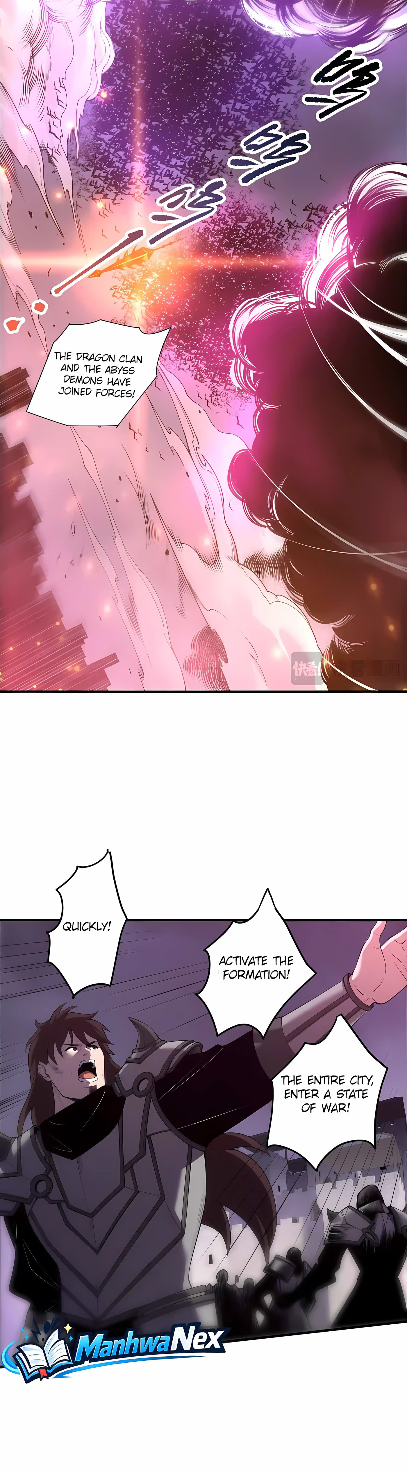 Necromancer, the Ultimate Scourge! Chapter 279 page 24 - 