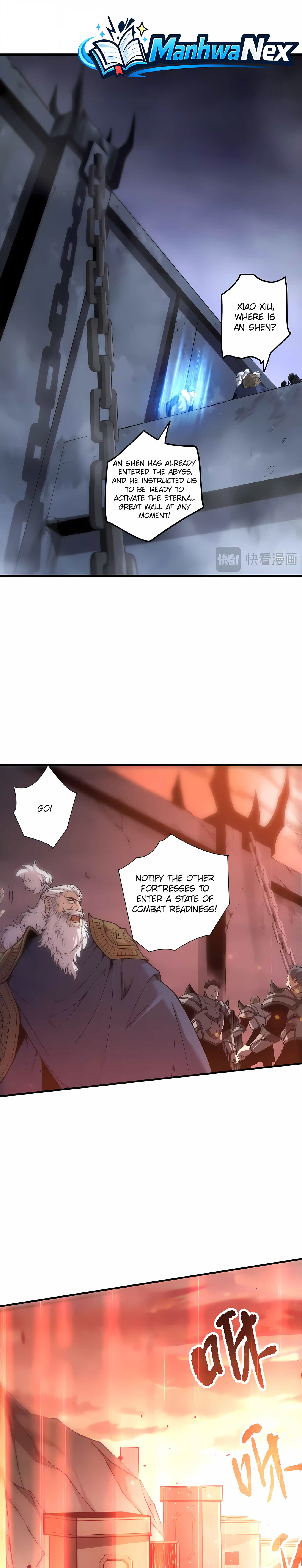 Necromancer, the Ultimate Scourge! Chapter 279 page 4 - 