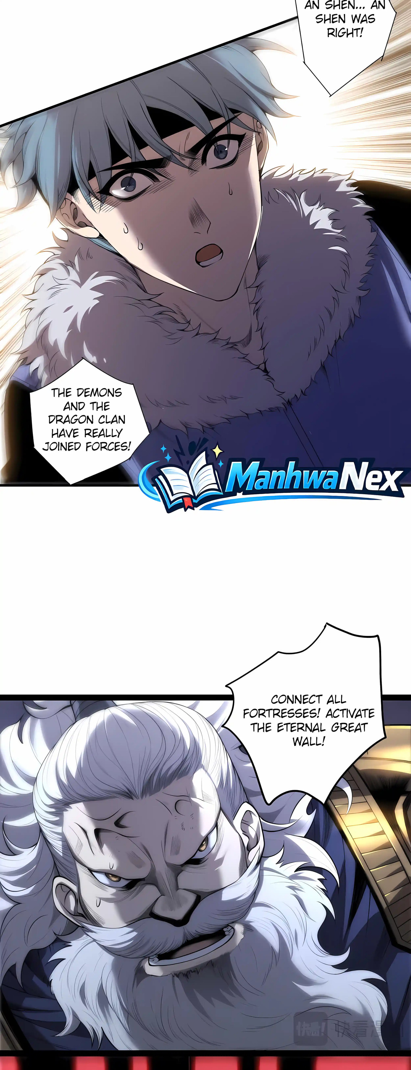 Necromancer, the Ultimate Scourge! Chapter 279 page 7 - 