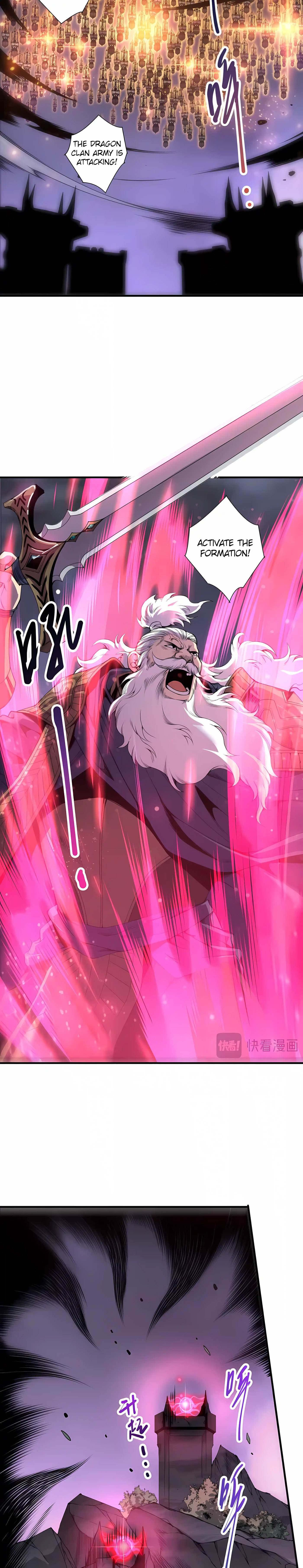 Necromancer, the Ultimate Scourge! Chapter 279 page 10 - 