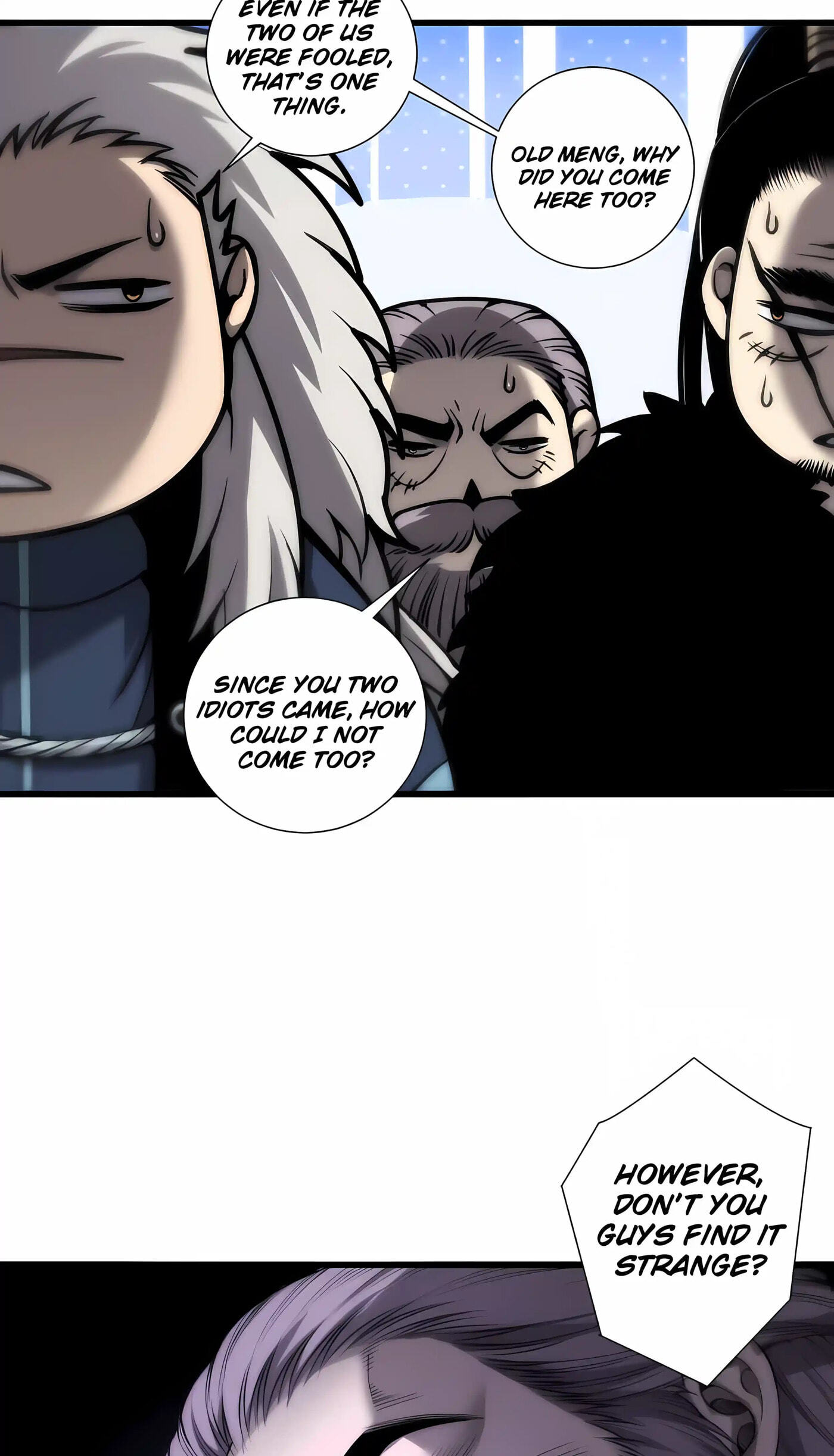Necromancer, the Ultimate Scourge! Chapter 280 page 33 - 