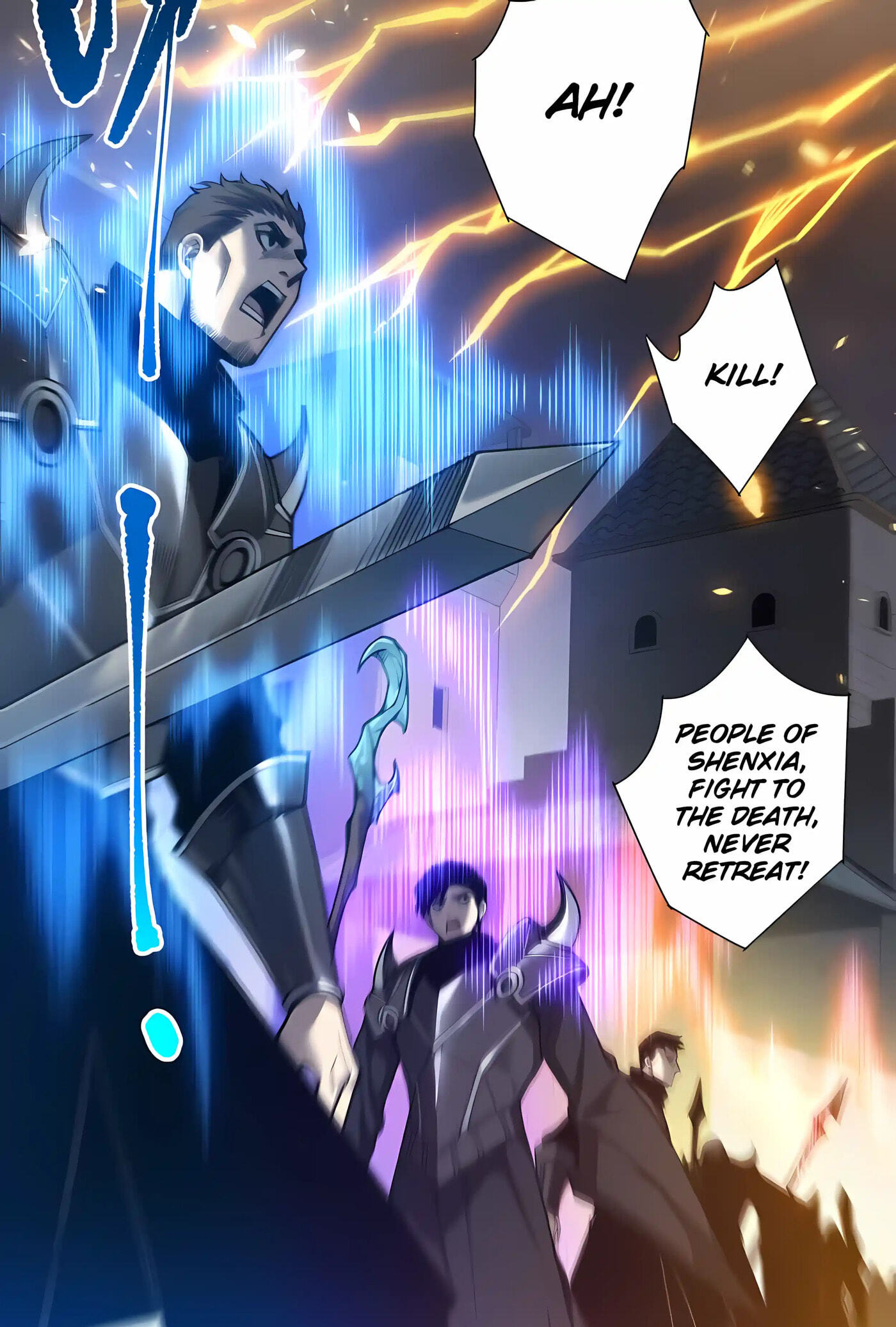 Necromancer, the Ultimate Scourge! Chapter 280 page 53 - 