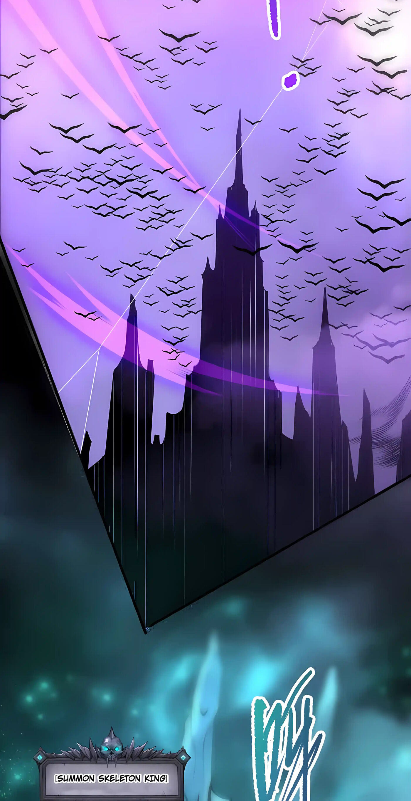 Necromancer, the Ultimate Scourge! Chapter 281 page 27 - 