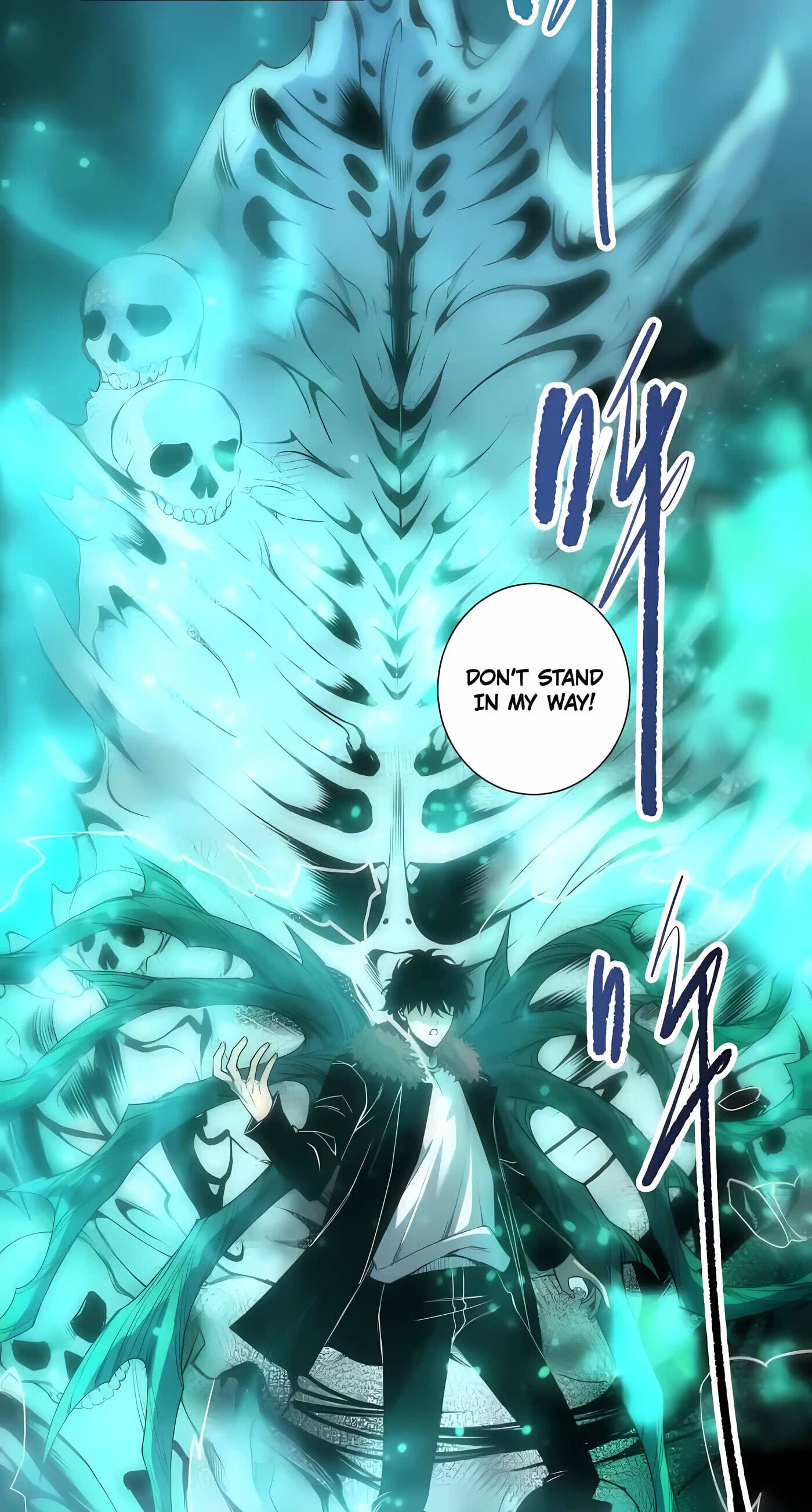 Necromancer, the Ultimate Scourge! Chapter 281 page 28 - 
