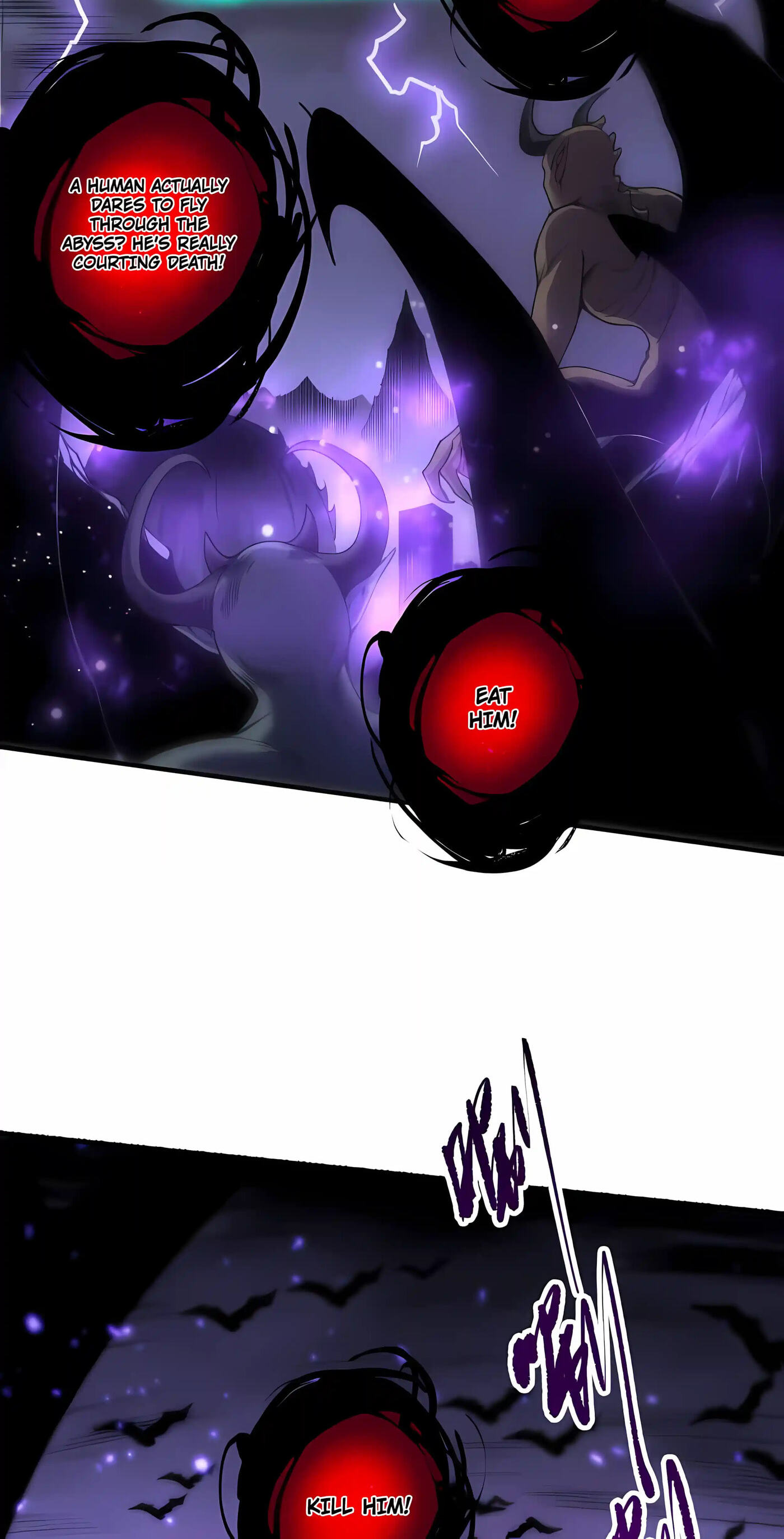 Necromancer, the Ultimate Scourge! Chapter 281 page 10 - 
