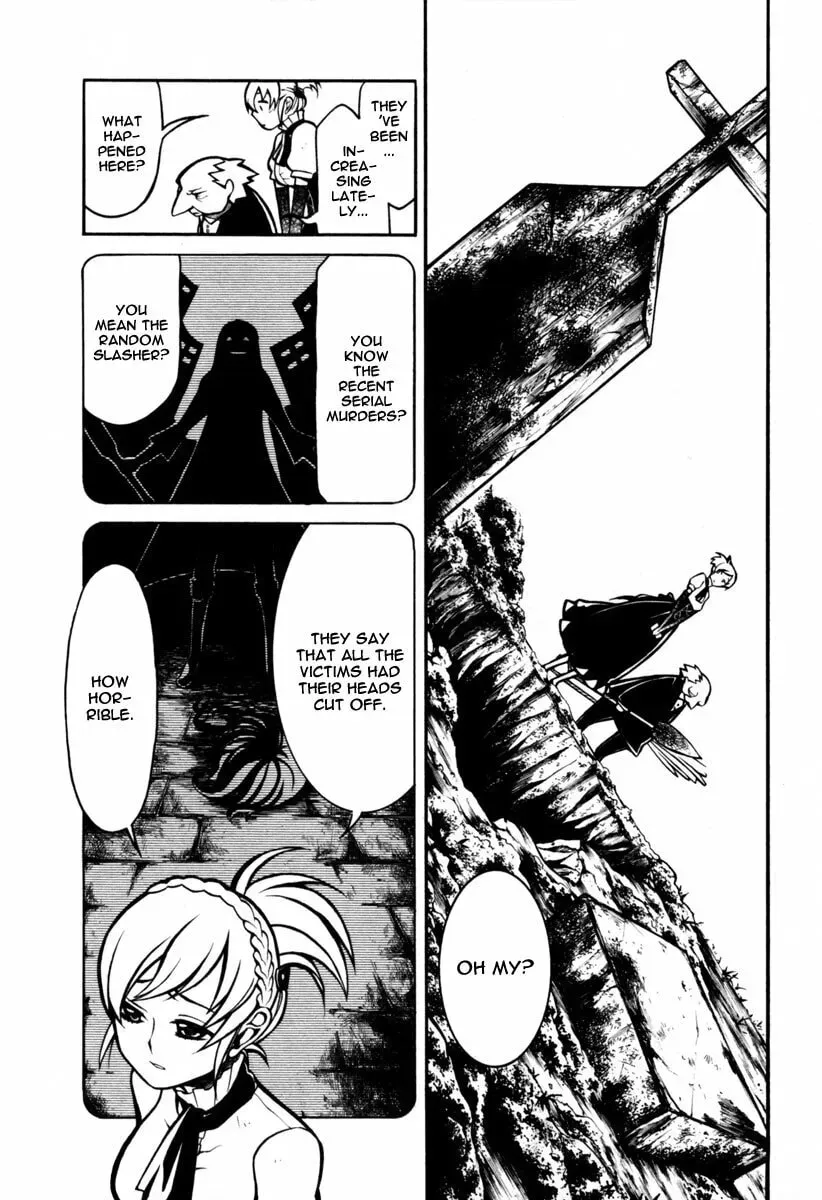 Necromancer Chapter 1.1 page 18 - 