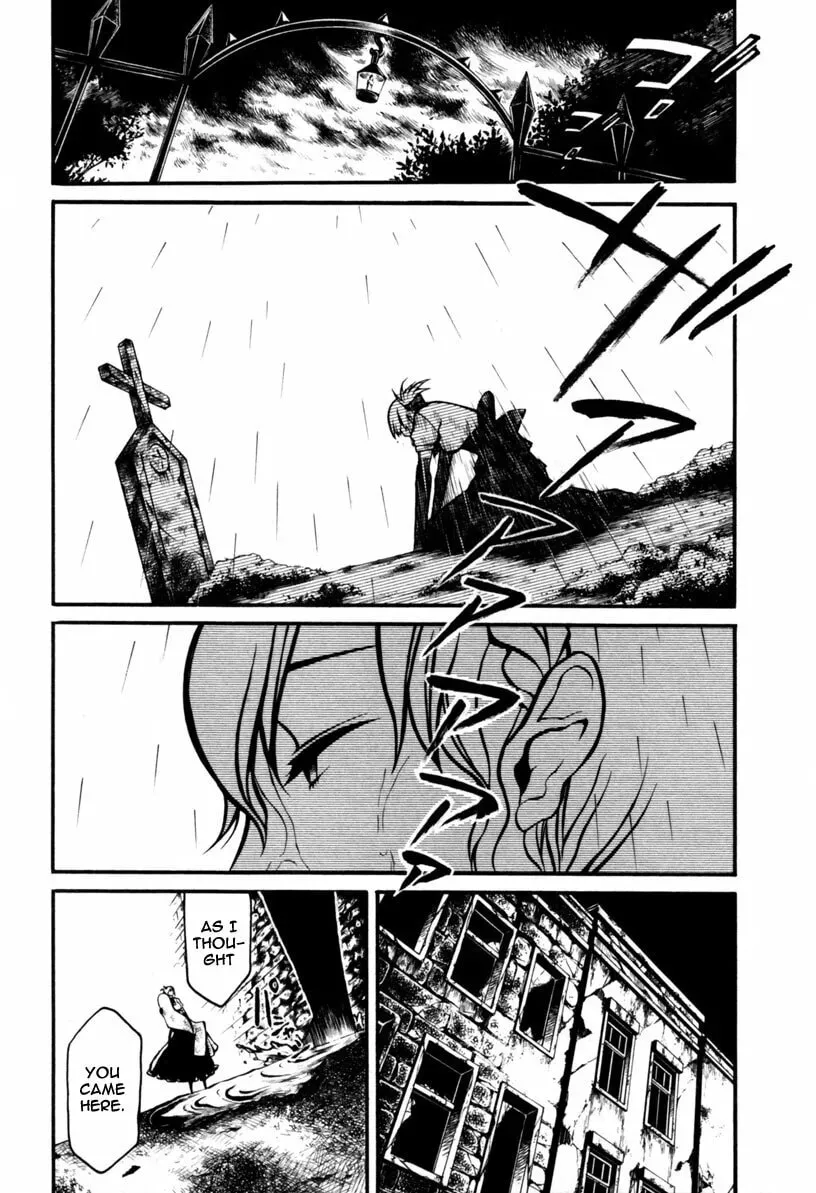 Necromancer Chapter 1.1 page 21 - 