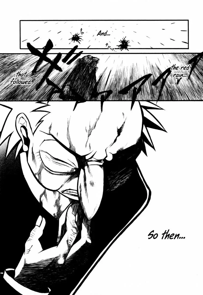 Necromancer Chapter 1.1 page 26 - 