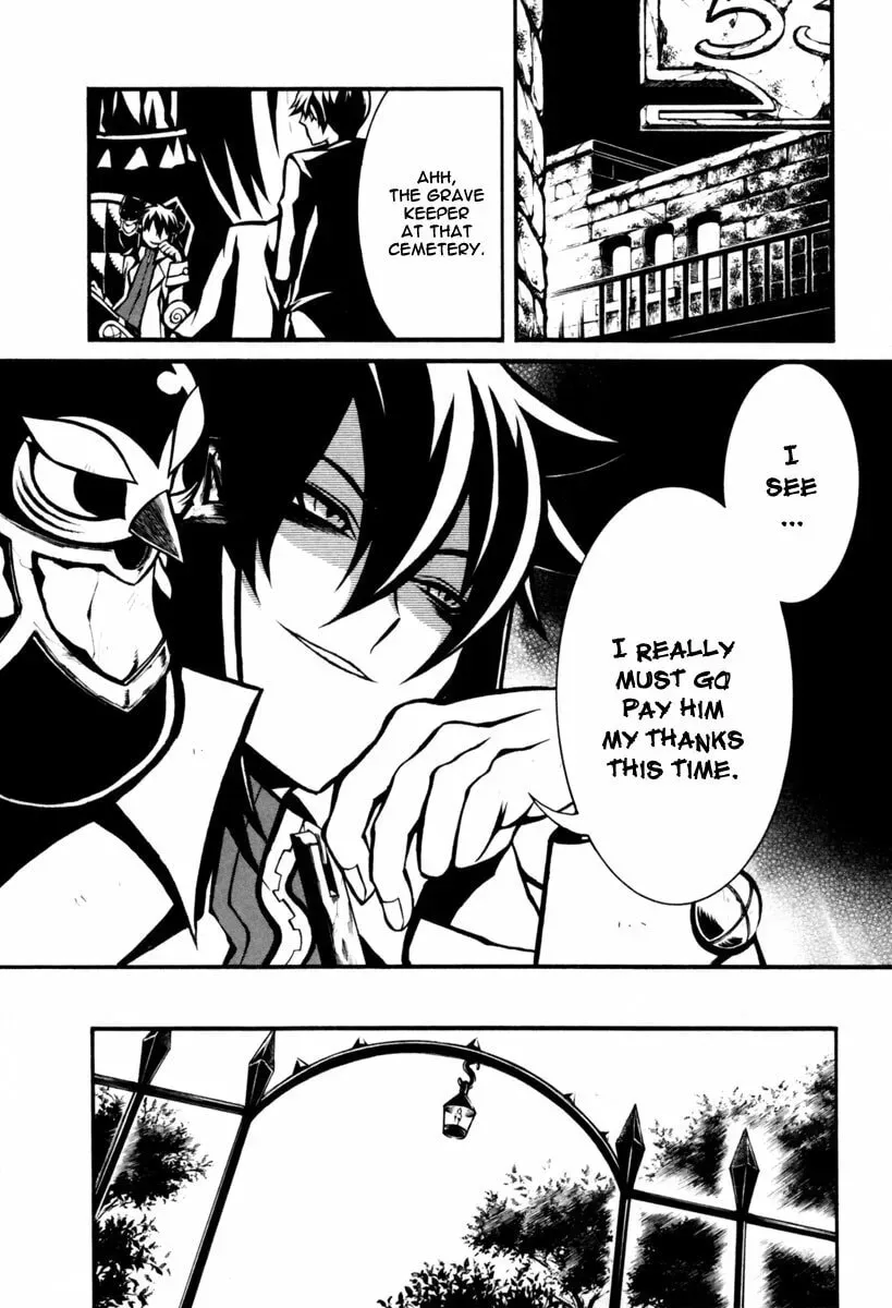 Necromancer Chapter 1.1 page 6 - 